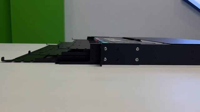 Оптический кросс ITK — для организации оптических соед