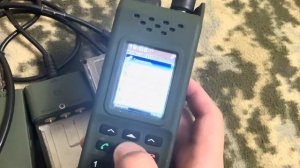 Радиостанция Р-187-П1 «Азарт» 2.3А прошивка