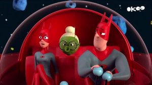 СамСам 3 сезон 51 серия "Hyper SamSam" SamSam 3 Season 51 Episode