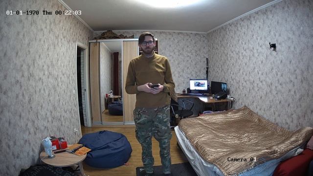 Камера відеоспостереження Hikvision DS-2CD2583G2-IS 2.8mm 8MP AcuSense Blac