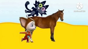 Побег от Ковбоя Наггетса (Add Round 2)