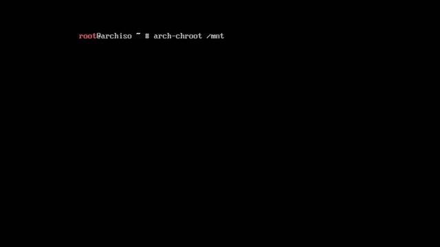 Полная установка Arch Linux с KDE Plasma смотреть онлайн