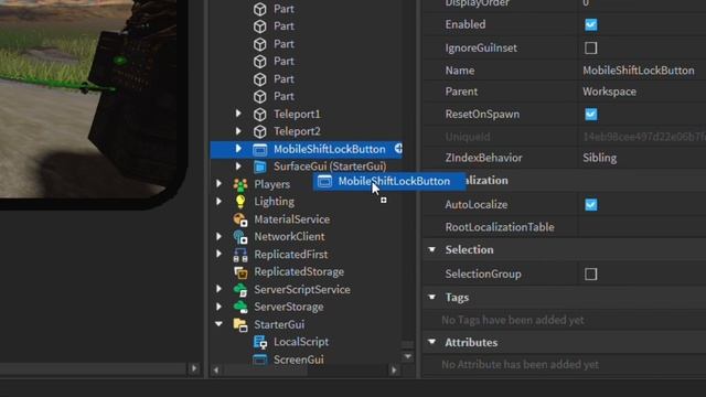 КАК СДЕЛАТЬ «Shift Lock» В ROBLOX STUDIO (УРОК НОМЕР 1) смотреть онлайн
