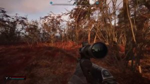 S.T.A.L.K.E.R. 2 - Рыжий лес | Задание Бармена