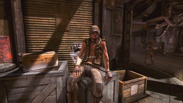 Rage Walkthrough [1440p] (Ultra Nightmare, All Collectibles) part 12 THE WELL.mp4 смотреть онлайн
