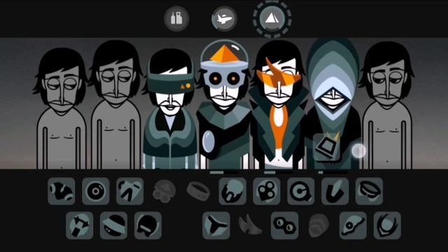 Две теории incredibox. смотреть онлайн
