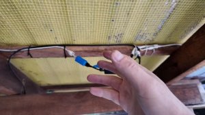 ДВЕ камеры по ОДНОМУ кабелю чтоб не СВЕРЛИТЬ стену!