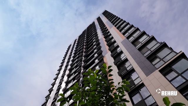 REHAU. Ми винайшли вікна наново. смотреть онлайн