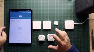 Подключение шлюза (хаба) для умного дома WiFi- ZigBee/BLE/SigMesh