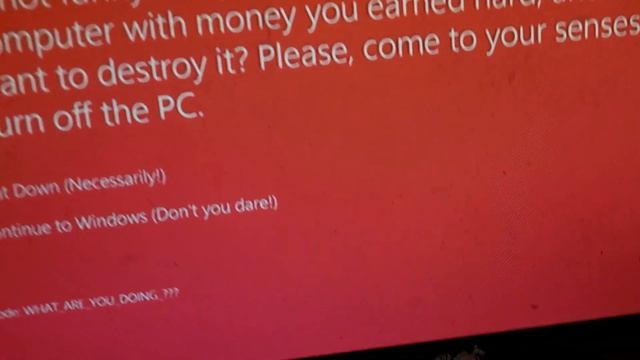 не могу включить  свой виндовс 11