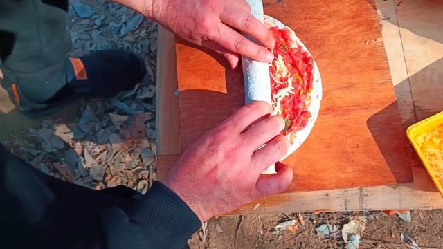 Беру обычный фарш и лаваш! Очень вкусный рецепт из фар? смотреть онлайн