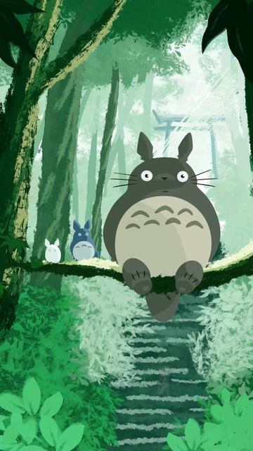 Догадались, что значит Тю и Тиби Тоторо? 😏 #animation #anime #horrorstories #cartoon #shorts смотреть онлайн