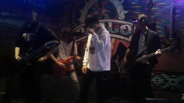 Nexus - За гранью реальности (Live 2019.11.16) смотреть онлайн