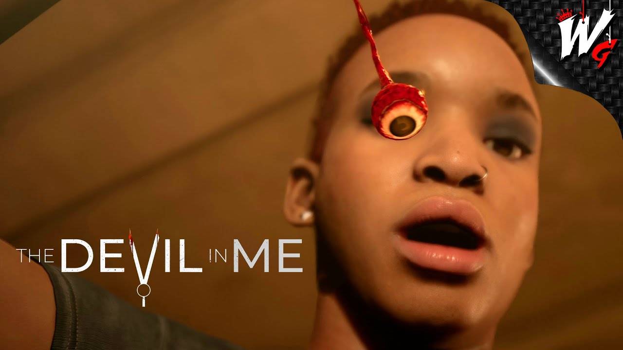 ВСЁ ДЕЛО В ДЕТАЛЯХ ▷ The Devil in Me [PC] - №4