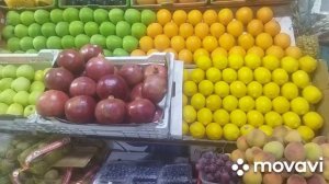 Алматы зелёный базар# цены#жара,покупаю,и домой.