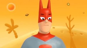 Самсам-чего боится Самсам?