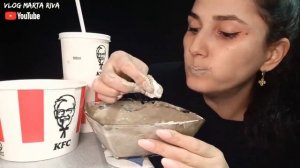 marshmallow with pasta / маршмеллоу с пастой / мел глина /Marta Riva / asm