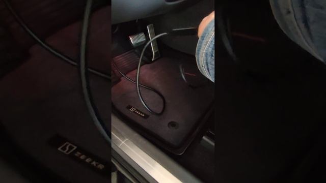 MUCAR DriverScan диагностика DOIP . Авто ZEEKR . смотреть онлайн