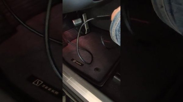 MUCAR DriverScan диагностика DOIP . Авто ZEEKR .