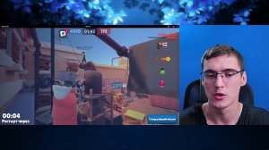 Виникс играет с подписчиками в Vortex 9 на Яндекс Игры