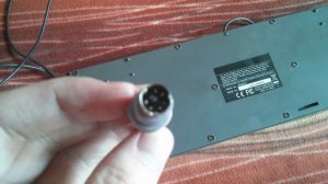 Клавиатура Chicony KB 9810 keyboard