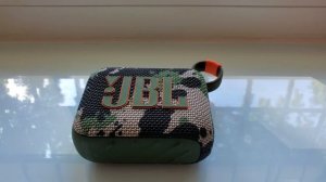 Jbl go 4 честный обзор 4k