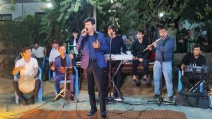 Шохин Абдуллоев дар хона оча бошад 2023 нав