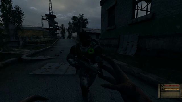 СЮЖЕТНЫЙ МОД ЗА КОНТРОЛЕРА! STALKER Controller Evolve: Хастур #1 смотреть онлайн
