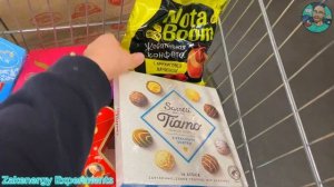 A Lot of Candy #6 ASMR 🤓 АСМР Обзор Немецкие Шоколады и Конфеты