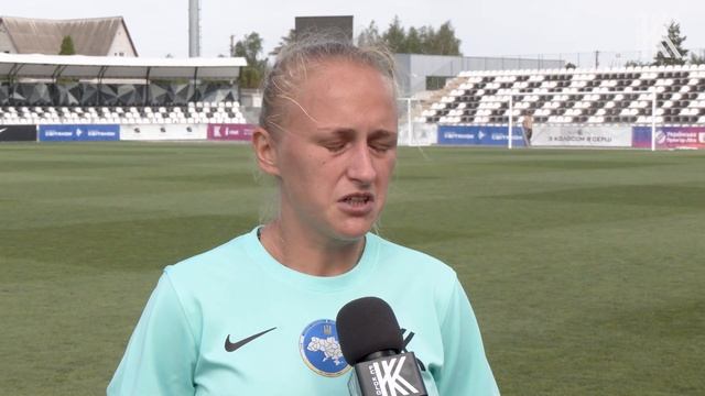 Андрухів та Майбородіна про гру з Шахтарем смотреть онлайн