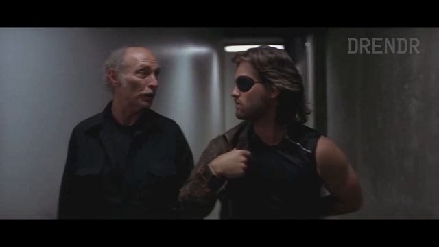 УДАЛЁННАЯ КАТСЦЕНА ИЗ GTA. ПОТЕРЯННОЕ ВИДЕО - (Переозвучка фрагмента из фильма Побег из Нью-Йорка) смотреть онлайн