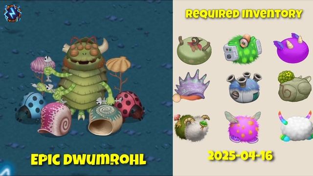 All 2025 Monsters Breeding Combinations - May ~ My Singing Monsters смотреть онлайн