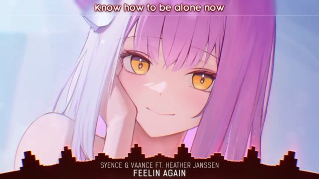 Syrex - Feelin Again (lyrics)