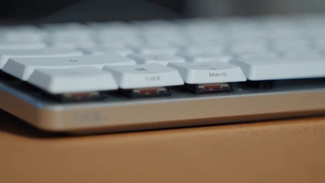 Обзор - ASUS ROG Falclhion RX, лучшая клавиатура для игр и macbook смотреть онлайн