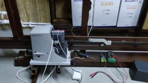 Привод RB600 и беспроводные фотоэлементы
