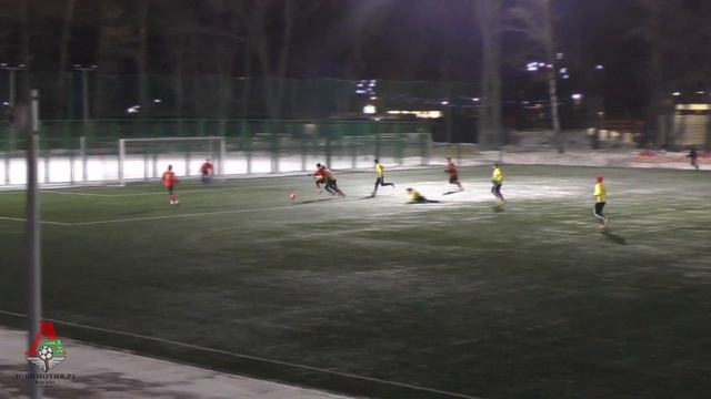 32 Плюшка: Локо-Памир(9-1) гол: Мым(2-0)