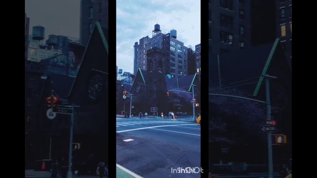Я В НЬЮ ЙОРКЕ, ПРОСТО ОЧЕНЬ КРАСИВО. Я РАД