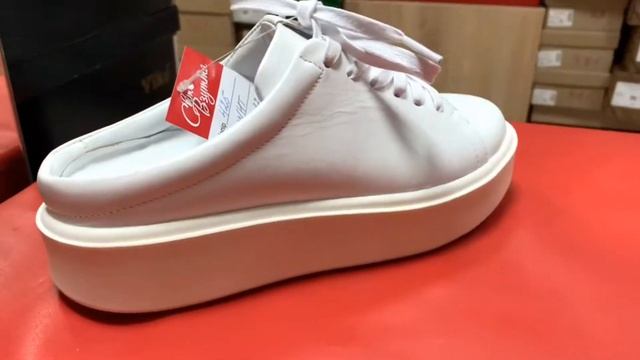 Белые кеды-сапо на такнкетке | viko смотреть онлайн