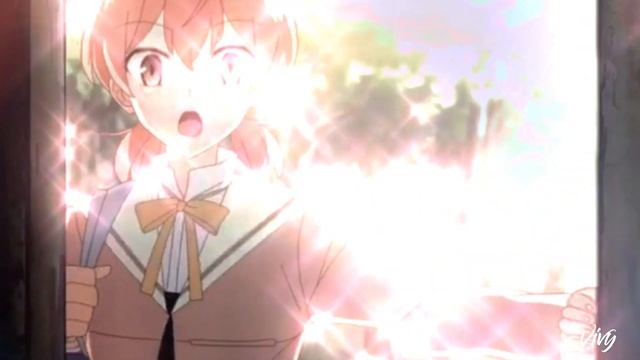 Грустный Аниме клип [ AMV ] 5 УТРА ( YURI MIX) смотреть онлайн