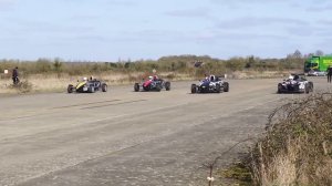 Заезд ВСЕХ Ariel Atom