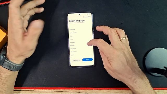 Realme 14 5G - Live распаковка.