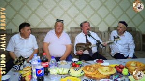 ХАЛИМ ЖУРАЕВ ВОДИЛДА.