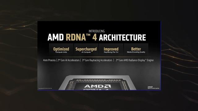 AMD Radeon RX 9000 - ОФИЦИАЛЬНО!!!