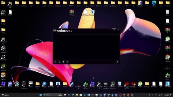 UPDATED SOLARA EXECUTOR V 307 🌊   НОВАЯ СОЛЯРА   КАК СКАЧАТЬ СОЛЯРУ