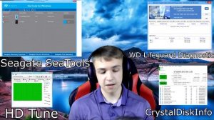 Глючит комп? Долго грузится? Все о жестких дисках (Крат