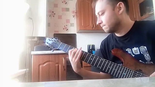 Утренний Djent вместо кофе)
