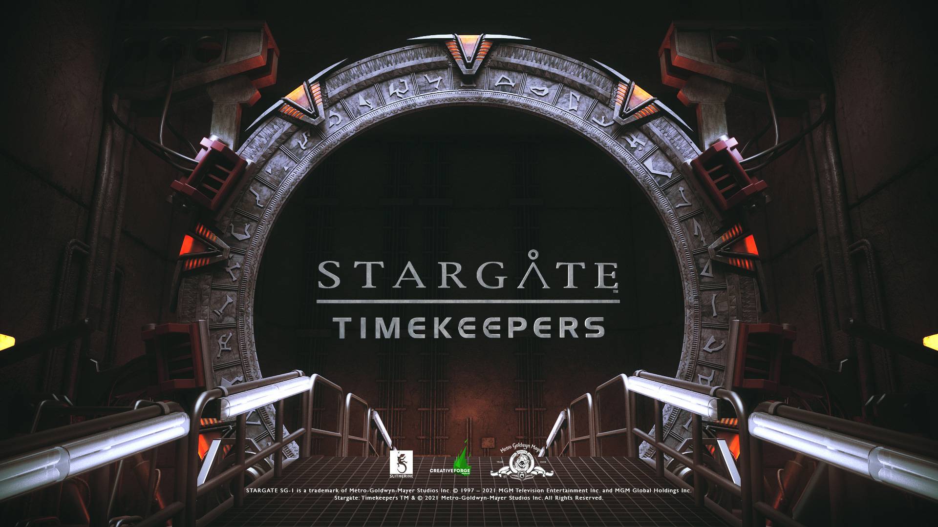 #14 Stargate Timekeepers {Миссия 7: Подставы, Засады и Стелс} ➤ [4k]