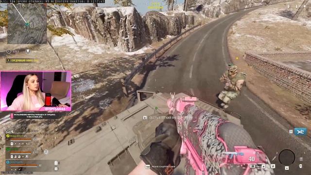 ЛУЧШЕЕ ЗА АПРЕЛЬ ВОЗВРАЩЕНИЕ В WARZONE смотреть онлайн