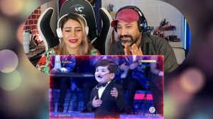 Комроҷон бо суруди Дар хона оча боша давлати бача боша