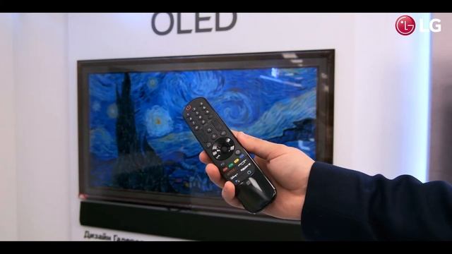 Все що потрібно знати про LG OLED Gallery. Мистецтво у вашому